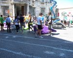 Corsa dei Vaporetti 2013: Gara (mattina)