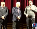 Gran Gala AVIS Spoleto 8 dicembre 2018 - Saluto del presidente dell'AVIS Regionale Umbria Andrea Marchini