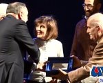 Gran Gala AVIS Spoleto 8 dicembre 2018 - Consegna del Premio AVIStar