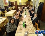 E dopo l'evento il CD dell'AVIS di Spoleto si è permesso a loro spese una cena interna per rinsaldare la naturale umana amicizia che si è creata nel gruppo e per esaminare in tranquillità gli impegni che verranno!