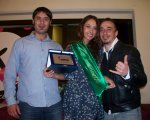 Cena di premiazione dei vincitori ed elezione di Miss Vaporetto 2012